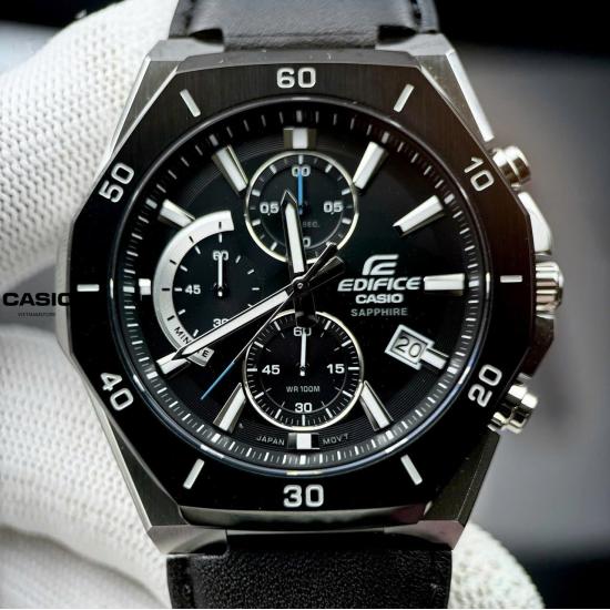 [Đồng hồ Nam CASIO] EFB-680BL-1A