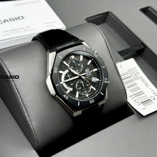 [Đồng hồ Nam CASIO] EFB-680BL-1A