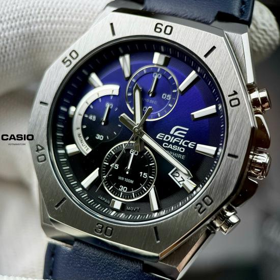 [Đồng hồ Nam CASIO] EDIFICE EFB-680L-2A