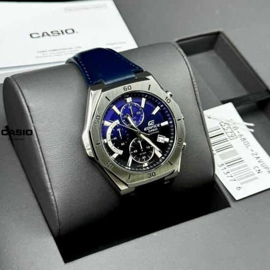 [Đồng hồ Nam CASIO] EDIFICE EFB-680L-2A