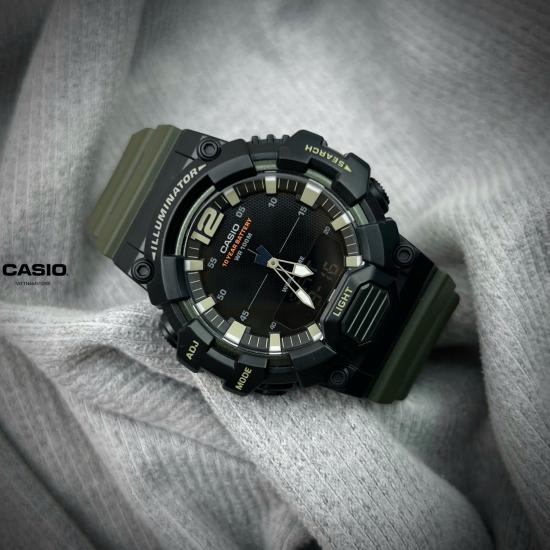 [Đồng hồ Nam CASIO] GSHOCK HDC-700-3A