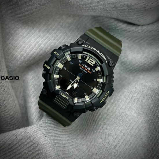 [Đồng hồ Nam CASIO] GSHOCK HDC-700-3A