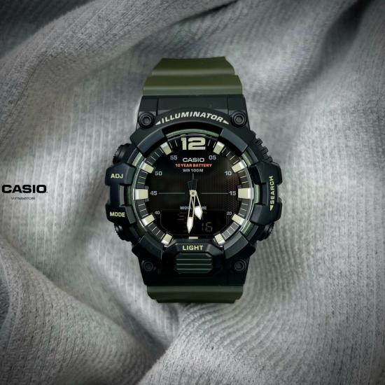 [Đồng hồ Nam CASIO] GSHOCK HDC-700-3A