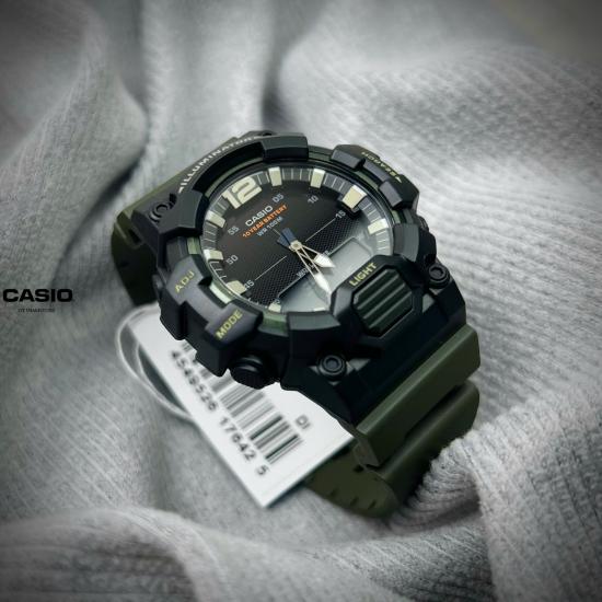 [Đồng hồ Nam CASIO] GSHOCK HDC-700-3A