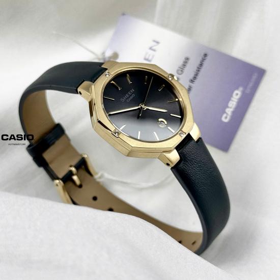 [Đồng hồ Nữ CASIO] SHEEN SHE-4543GL-8A