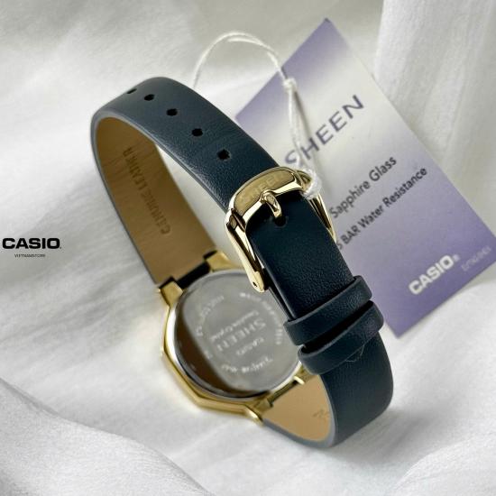 [Đồng hồ Nữ CASIO] SHEEN SHE-4543GL-8A