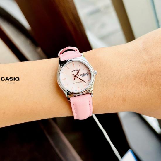 [Đồng hồ Nữ CASIO] LTP-V006L