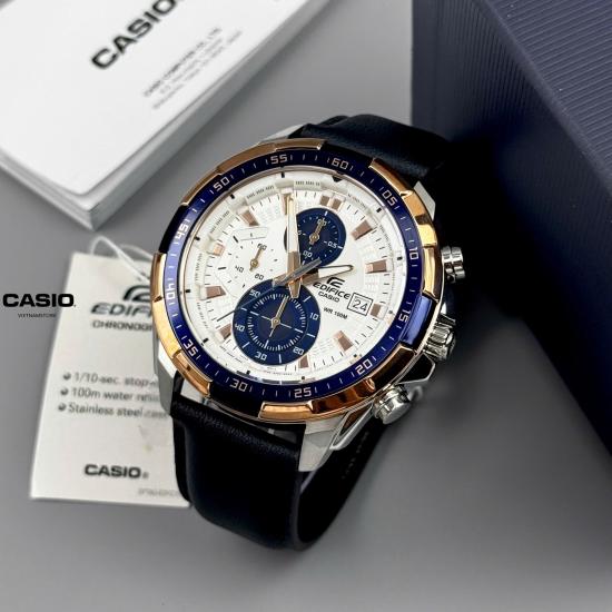 [Đồng hồ Nam CASIO] EDIFICE EFR-539L-1A