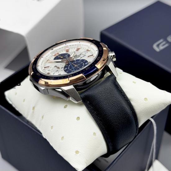 [Đồng hồ Nam CASIO] EDIFICE EFR-539L-1A