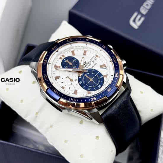 [Đồng hồ Nam CASIO] EDIFICE EFR-539L-1A