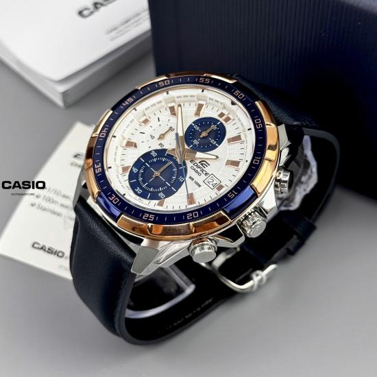 [Đồng hồ Nam CASIO] EDIFICE EFR-539L-1A