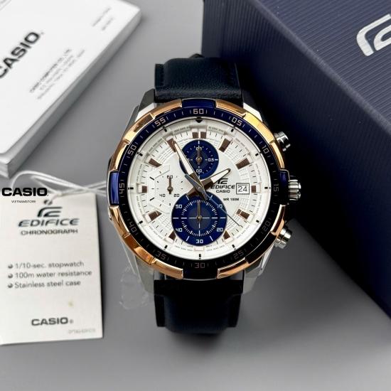 [Đồng hồ Nam CASIO] EDIFICE EFR-539L-1A