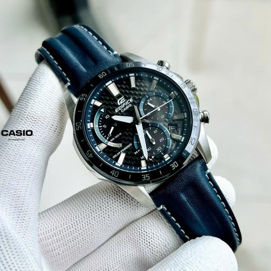 [Đồng hồ Nam CASIO] EDIFICE EQS-930BL