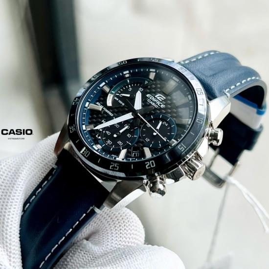 [Đồng hồ Nam CASIO] EDIFICE EQS-930BL