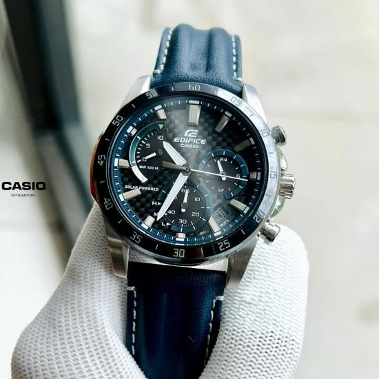 [Đồng hồ Nam CASIO] EDIFICE EQS-930BL