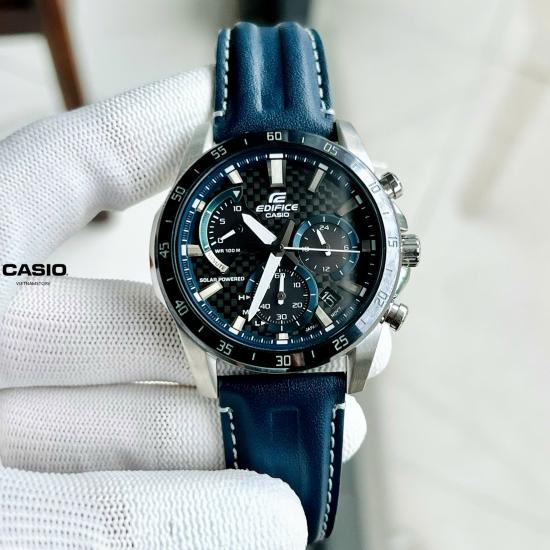 [Đồng hồ Nam CASIO] EDIFICE EQS-930BL