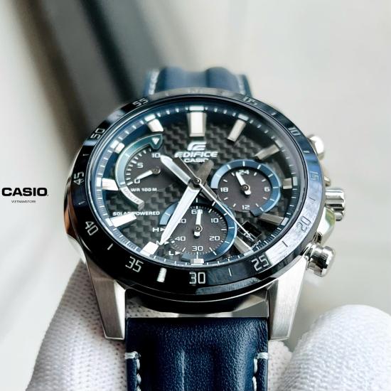 [Đồng hồ Nam CASIO] EDIFICE EQS-930BL