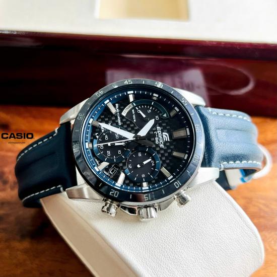 [Đồng hồ Nam CASIO] EDIFICE EQS-930BL