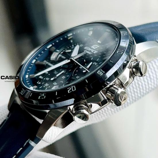 [Đồng hồ Nam CASIO] EDIFICE EQS-930BL