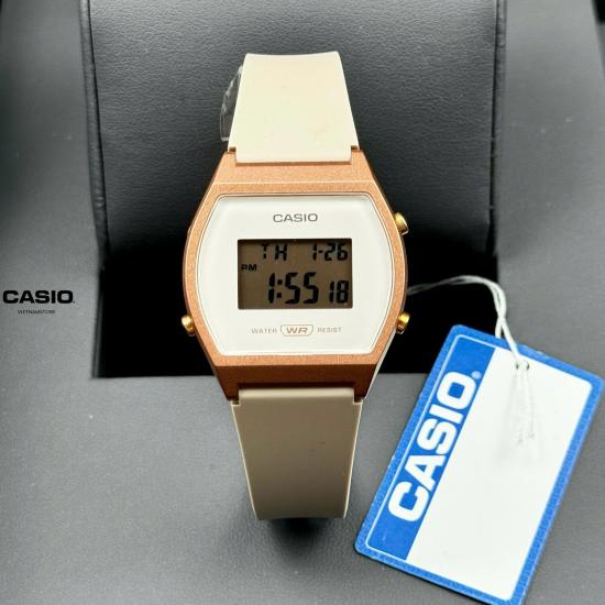 [Đồng hồ Nữ CASIO] LW204