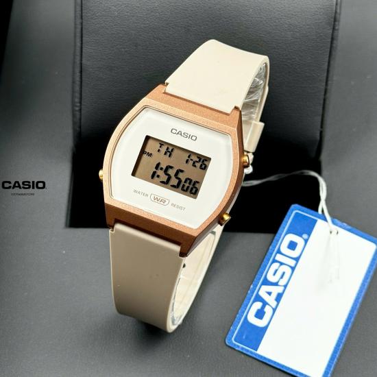 [Đồng hồ Nữ CASIO] LW204