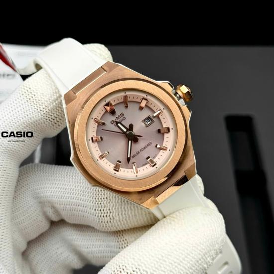 [Đồng hồ Nữ CASIO] MSG-S500G