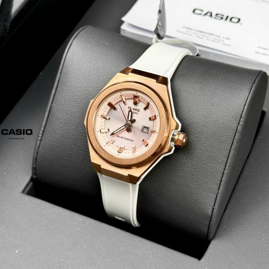 [Đồng hồ Nữ CASIO] MSG-S500G