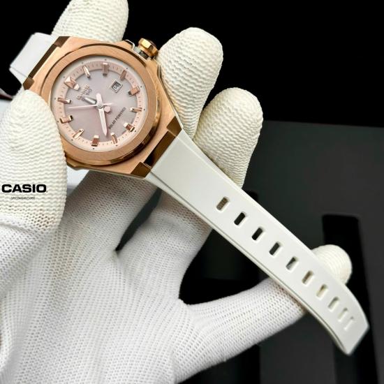 [Đồng hồ Nữ CASIO] MSG-S500G