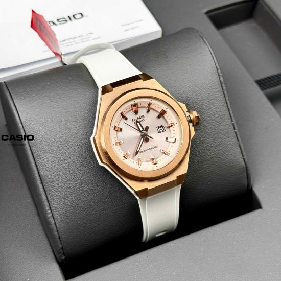 [Đồng hồ Nữ CASIO] MSG-S500G