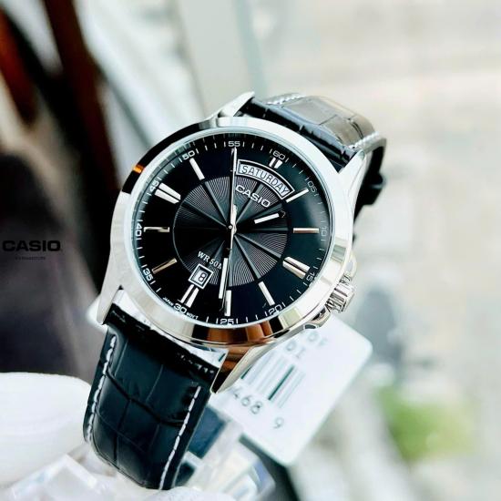 [Đồng hồ Nam CASIO] MTP-1381L