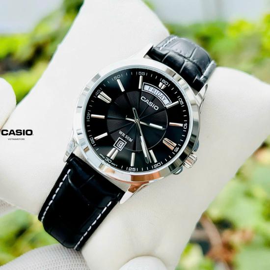 [Đồng hồ Nam CASIO] MTP-1381L