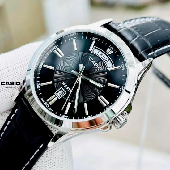 [Đồng hồ Nam CASIO] MTP-1381L