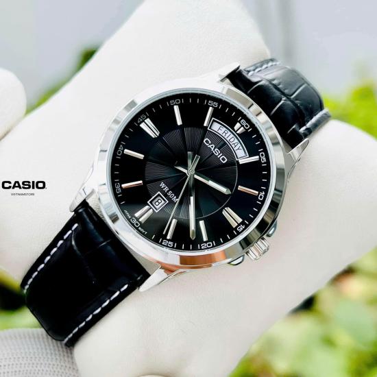 [Đồng hồ Nam CASIO] MTP-1381L