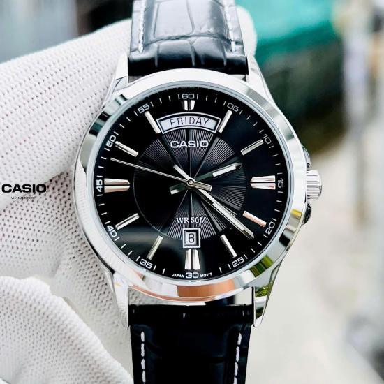 [Đồng hồ Nam CASIO] MTP-1381L