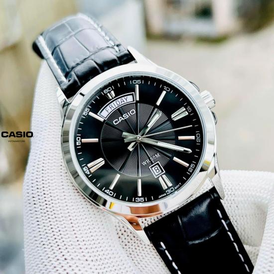 [Đồng hồ Nam CASIO] MTP-1381L