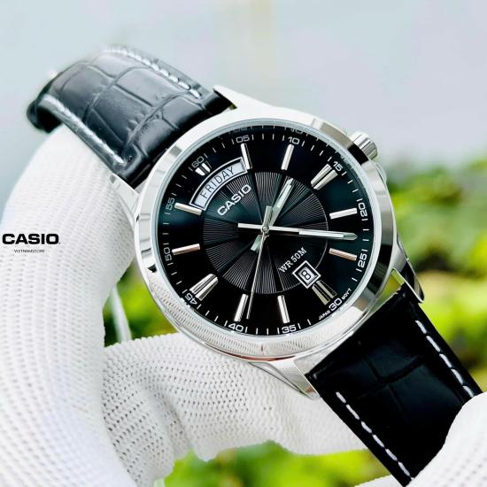 [Đồng hồ Nam CASIO] MTP-1381L