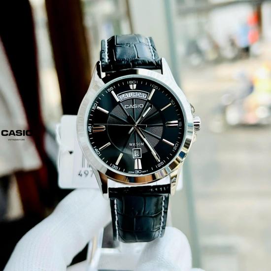 [Đồng hồ Nam CASIO] MTP-1381L