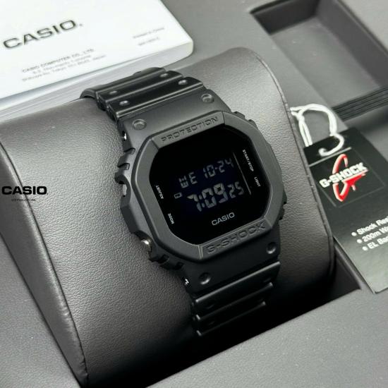 [Đồng hồ Nam CASIO] G-Shock DW5600BB