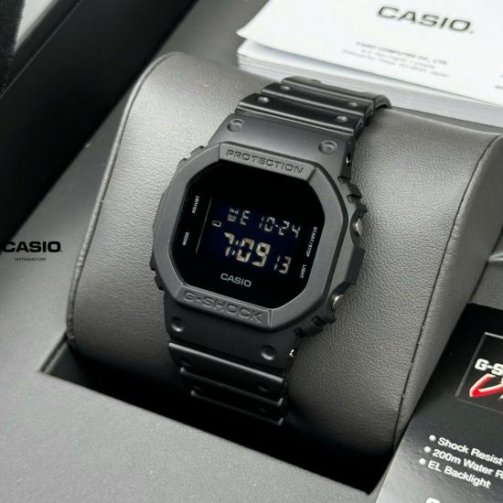 [Đồng hồ Nam CASIO] G-Shock DW5600BB