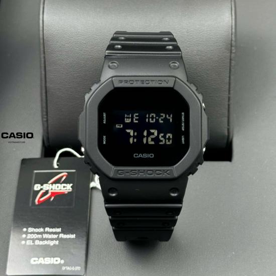 [Đồng hồ Nam CASIO] G-Shock DW5600BB