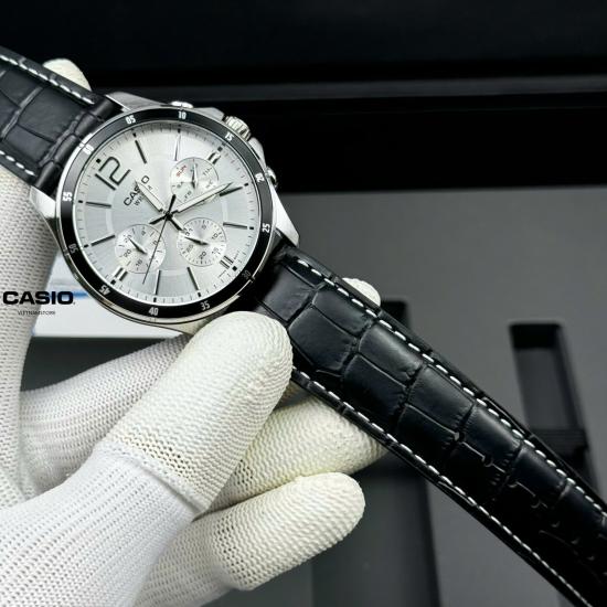 [Đồng hồ Nam CASIO] MTP-1374L