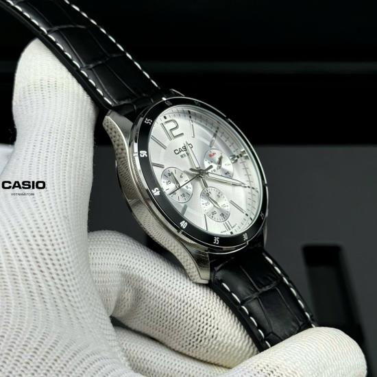 [Đồng hồ Nam CASIO] MTP-1374L