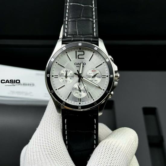 [Đồng hồ Nam CASIO] MTP-1374L