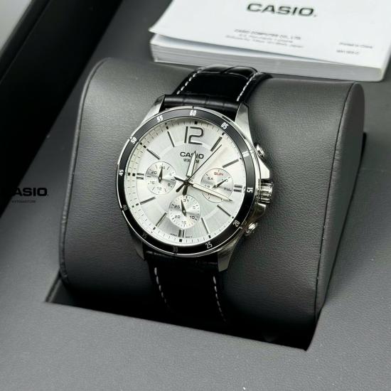 [Đồng hồ Nam CASIO] MTP-1374L