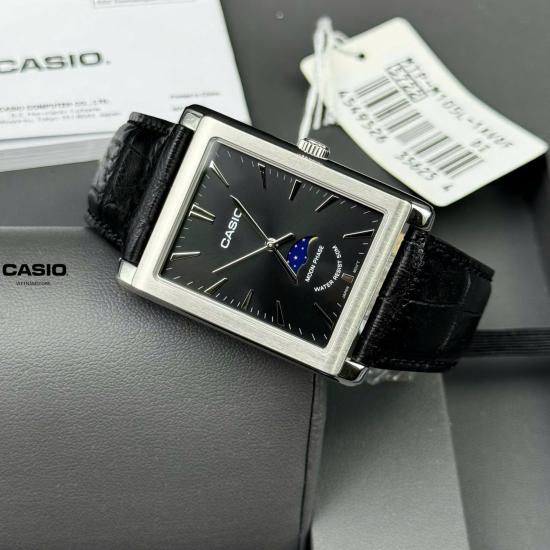 [Đồng hồ Nam CASIO] Casio MTP-M105 