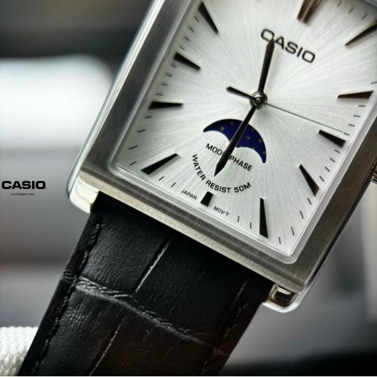 [Đồng hồ Nam CASIO] Casio MTP-M105 