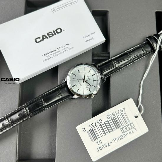 [Đồng hồ Nữ CASIO] LTP-V004L