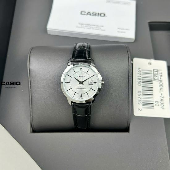 [Đồng hồ Nữ CASIO] LTP-V004L