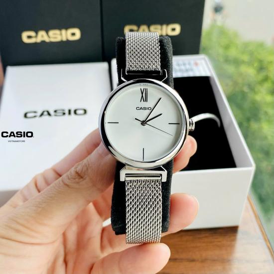 [Đồng hồ Nữ CASIO] NỮ LTP-2023