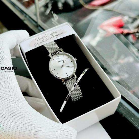 [Đồng hồ Nữ CASIO] NỮ LTP-2023